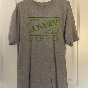 - Alpinestars tshirt
